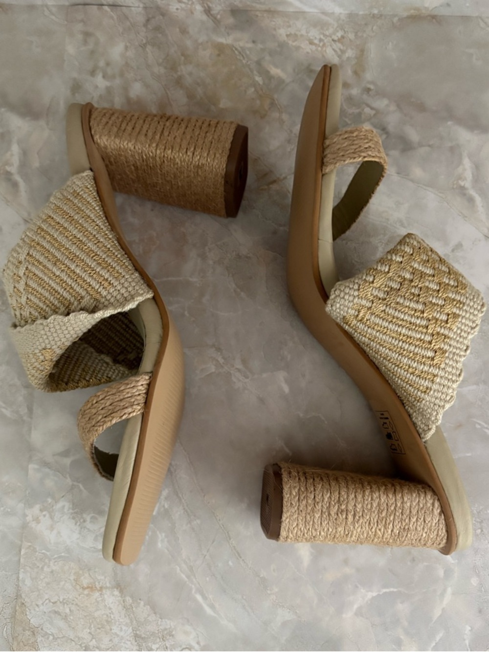 Kaanas Rai Square Toe Sandal - Picture 6 of 16